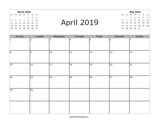 april-2019-calendar-free-printable