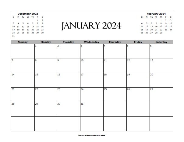 Jan 2024 Calendar Advancefiber in