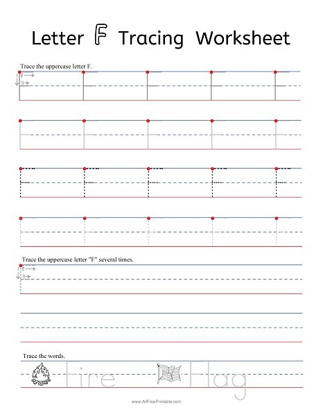 letter-f-tracing-worksheets-free-printable