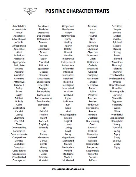 report-card-comments-positive-character-traits-teaching