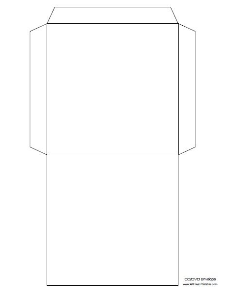 Cd Case Template Printable from allfreeprintable.com