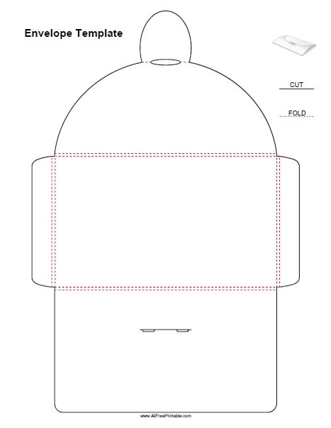 Readability Past Teenage Years Envelope Templates Printable Prefer 