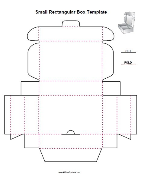 Cube Template (Free Printables!)