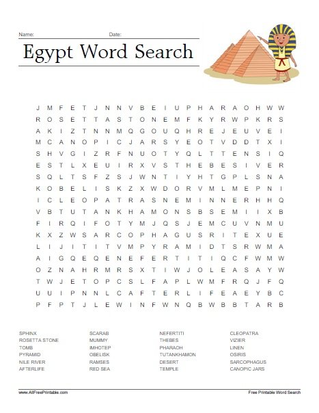 word-search-gift-of-the-nile-islero-guide-answer-for-assignment