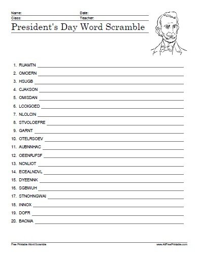 president-s-day-word-scramble-free-printable