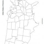 United States of America Maps - Free Printable - AllFreePrintable.com