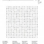 NBA Players Word Search Puzzle - Free Printable - AllFreePrintable.com