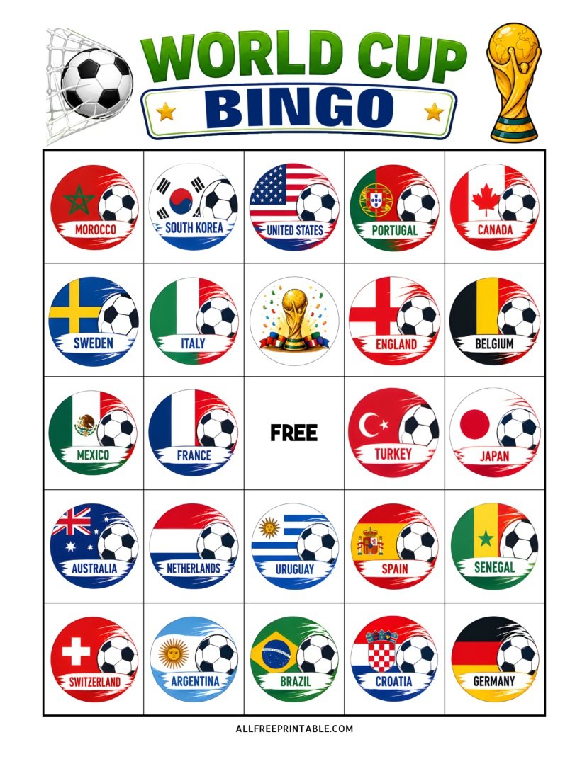 Bingo Game