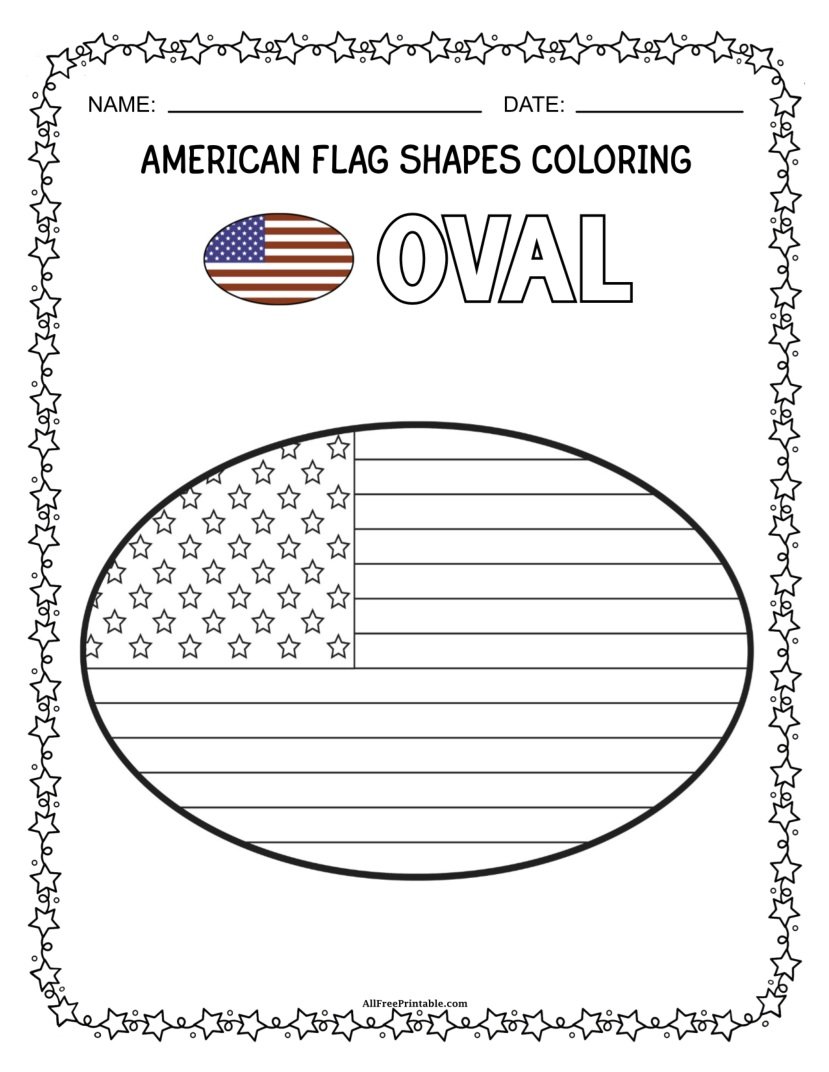 Oval