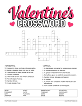 Crossword Puzzle