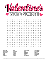 Word Search