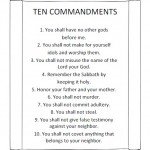 Bible Books List - Free Printable - AllFreePrintable.com